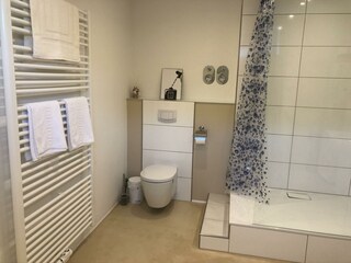 Handtuchwärmer für die kühleren Tage