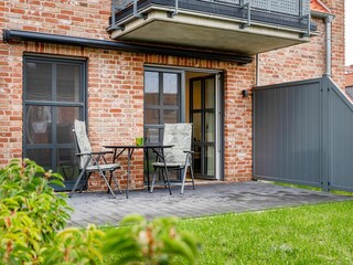 Vakantieappartement Greetsiel Buitenaudio-opname 4