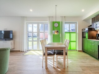 Vakantieappartement Greetsiel Buitenaudio-opname 5