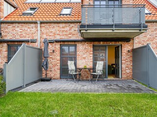 Vakantieappartement Greetsiel Buitenaudio-opname 16