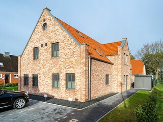 Vakantieappartement Greetsiel Buitenaudio-opname 18