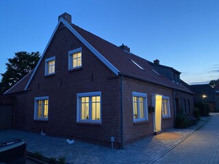 Vakantiehuis Krummhörn Buitenaudio-opname 3