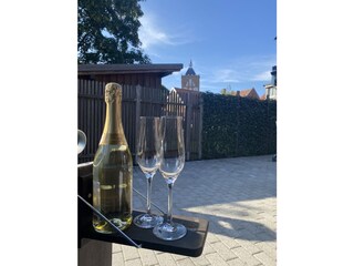 Maison de vacances Krummhörn Enregistrement extérieur 5