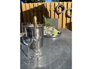 Vakantiehuis Krummhörn Buitenaudio-opname 8