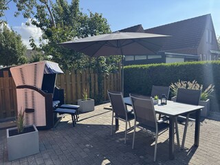 Vakantiehuis Krummhörn Buitenaudio-opname 8