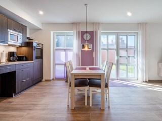 Ferienwohnung Greetsiel Ausstattung 14