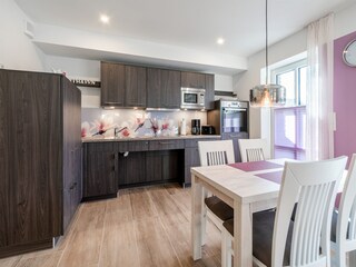 Ferienwohnung Greetsiel Ausstattung 18