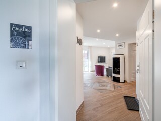 Ferienwohnung Greetsiel Ausstattung 25