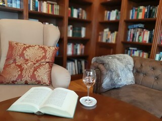 Ferienwohnung Burgzauber, Wiltingen (03)