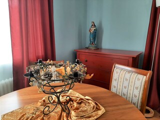 geniessen Sie eine geräumige Wohnung!