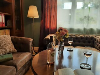 lassen Sie es sich gut gehen!