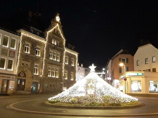 Saarburg ist immer eine Reise wert