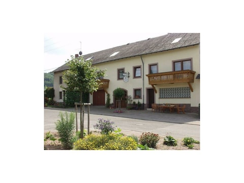 Apartment Ferienwohnung SECCO