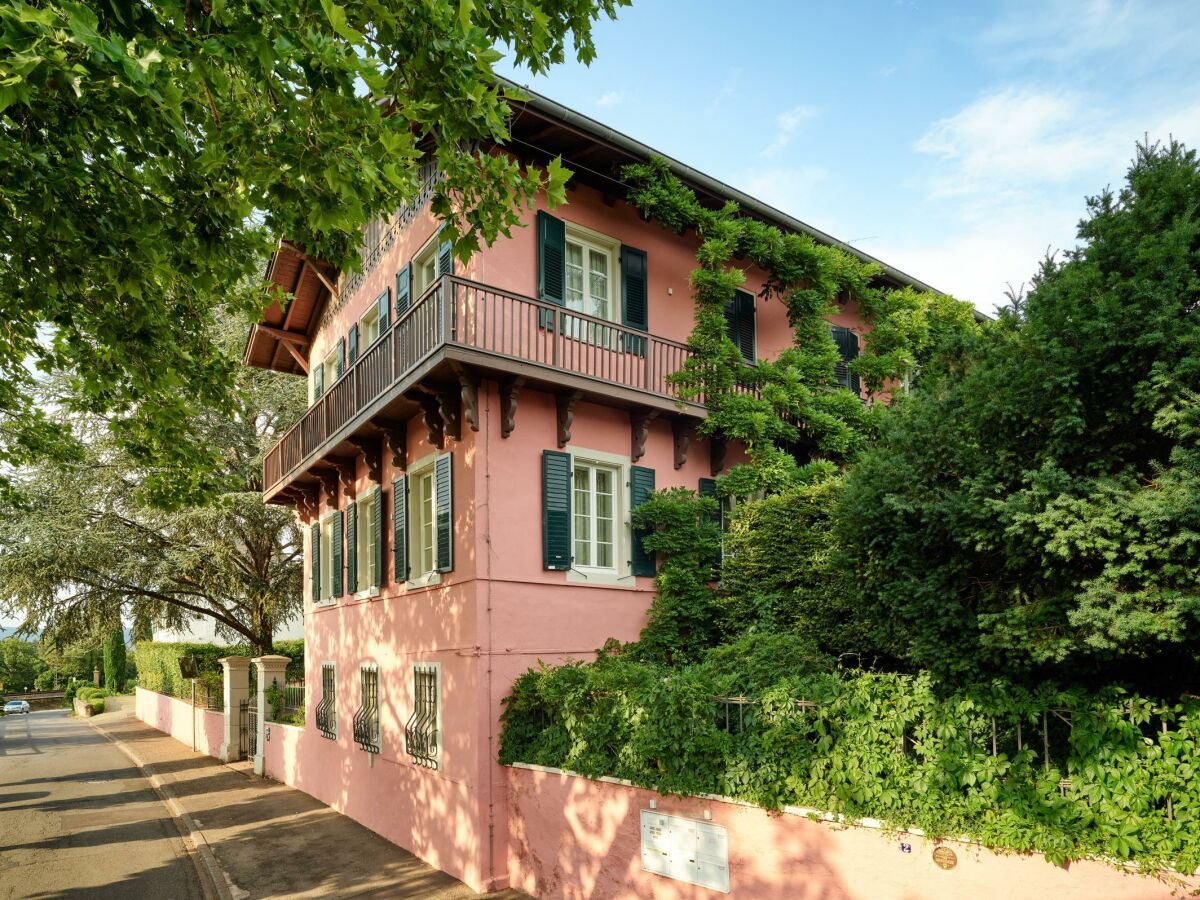 Apartment Ferienwohnung "Schiefer"