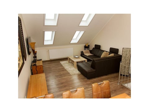 Apartment Ferienhaus Saar-Traum