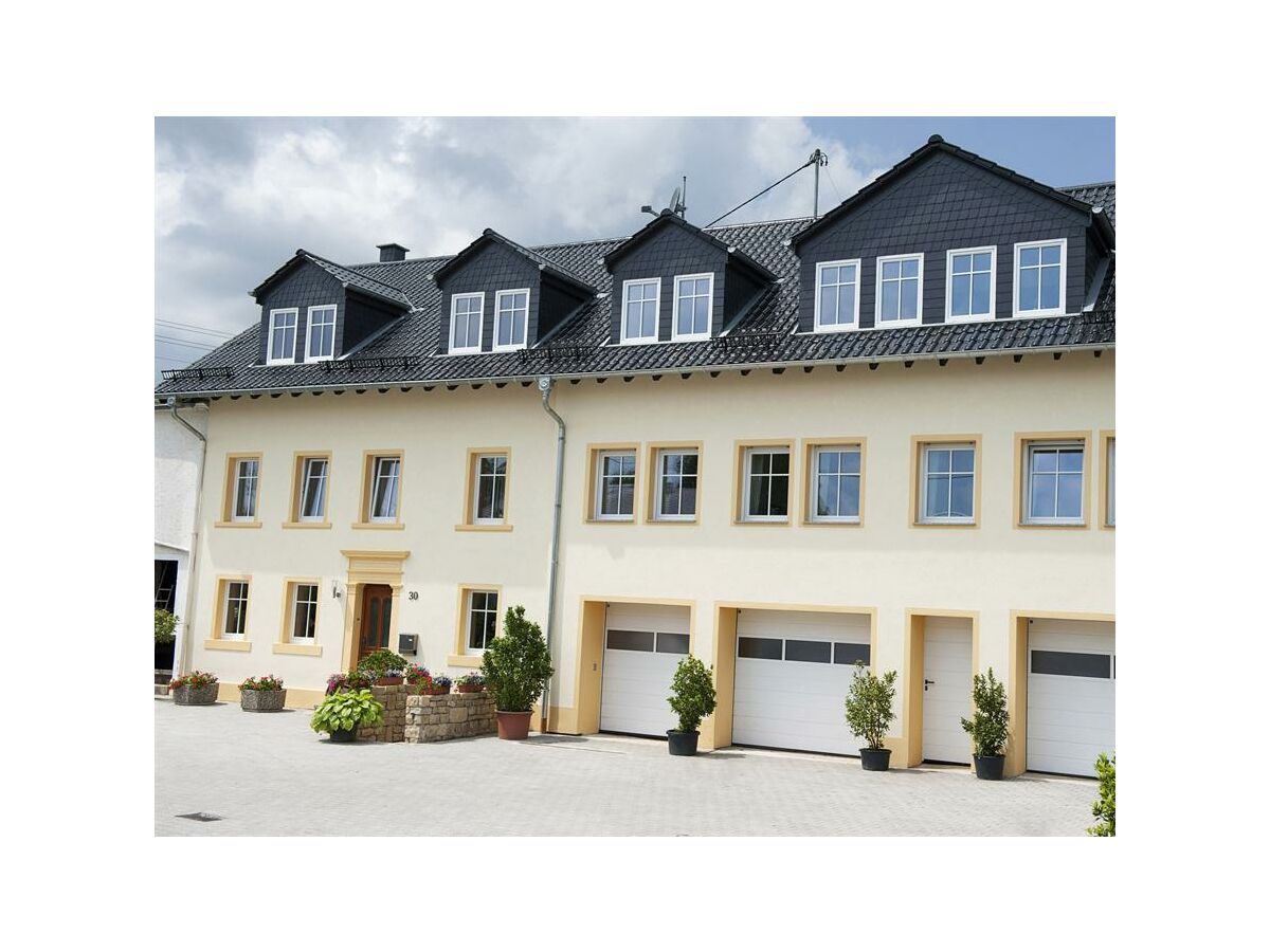 Apartment Ferienwohnung 4