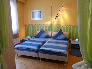 Riesling Schlafzimmer