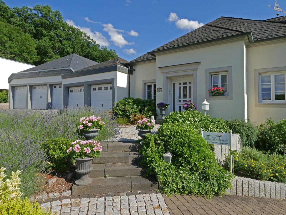 Apartment Erdgeschosswohnung