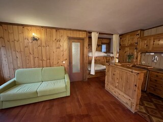 Appartamento per vacanze Chamois Caratteristiche 12