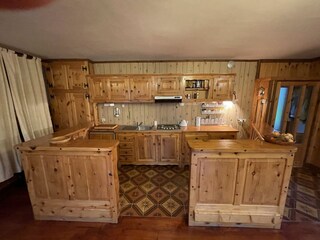 Appartamento per vacanze Chamois Caratteristiche 13