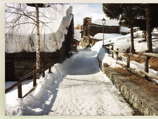 Appartamento per vacanze Chamois Ambiente 34