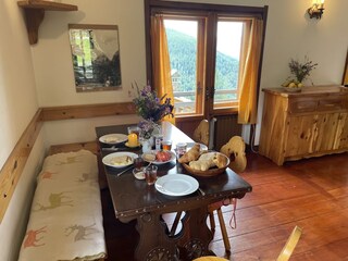 Appartamento per vacanze Chamois Caratteristiche 16