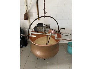 Appartamento per vacanze Chamois Ambiente 40