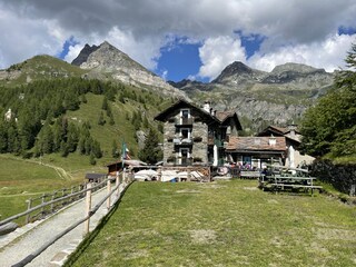 Appartamento per vacanze Chamois Ambiente 31