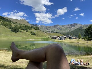 Appartamento per vacanze Chamois Ambiente 27