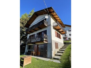 Appartamento per vacanze Chamois Registrazione all'aperto 3