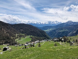 Appartamento per vacanze Chamois Registrazione all'aperto 6