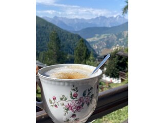 Appartamento per vacanze Chamois Registrazione all'aperto 7