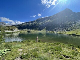 Appartamento per vacanze Chamois Ambiente 30