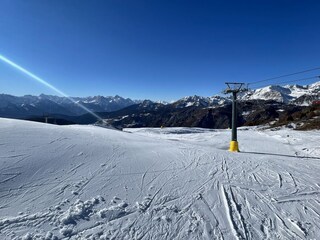 Appartamento per vacanze Chamois Ambiente 38