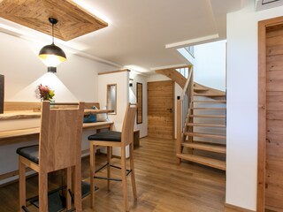 Apartamento de vacaciones Gaißach Características 4