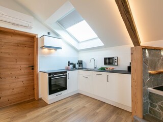 Apartamento de vacaciones Gaißach Características 5