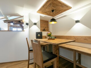 Apartamento de vacaciones Gaißach Características 8