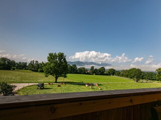 Apartamento de vacaciones Gaißach Grabación al aire libre 2