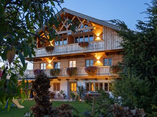 Apartamento de vacaciones Gaißach Grabación al aire libre 3