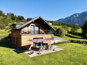 Holiday house Luxury Chalet Mauthner Alm - Koetschach-Mauthen - image1