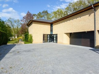 Villa Brüssel Grabación al aire libre 1