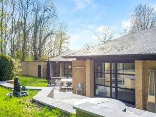Villa Brüssel Enregistrement extérieur 6
