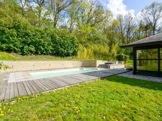 Villa Brüssel Enregistrement extérieur 7
