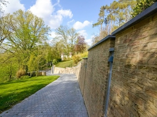 Villa Brüssel Außenaufnahme 8