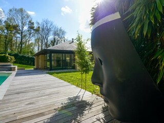 Villa Brüssel Outdoor Recording 8