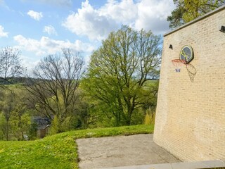 Villa Brüssel Grabación al aire libre 11