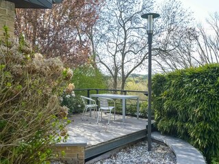 Villa Brüssel Buitenaudio-opname 9