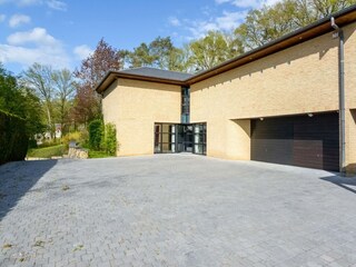 Villa Brüssel Registrazione all'aperto 6
