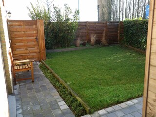 Holiday house Nieuwmunster Outdoor Recording 3