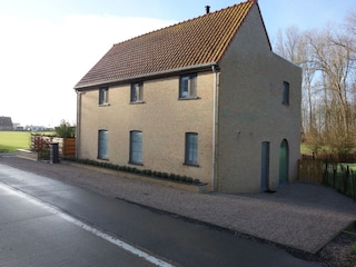 Ferienhaus Nieuwmunster Außenaufnahme 2